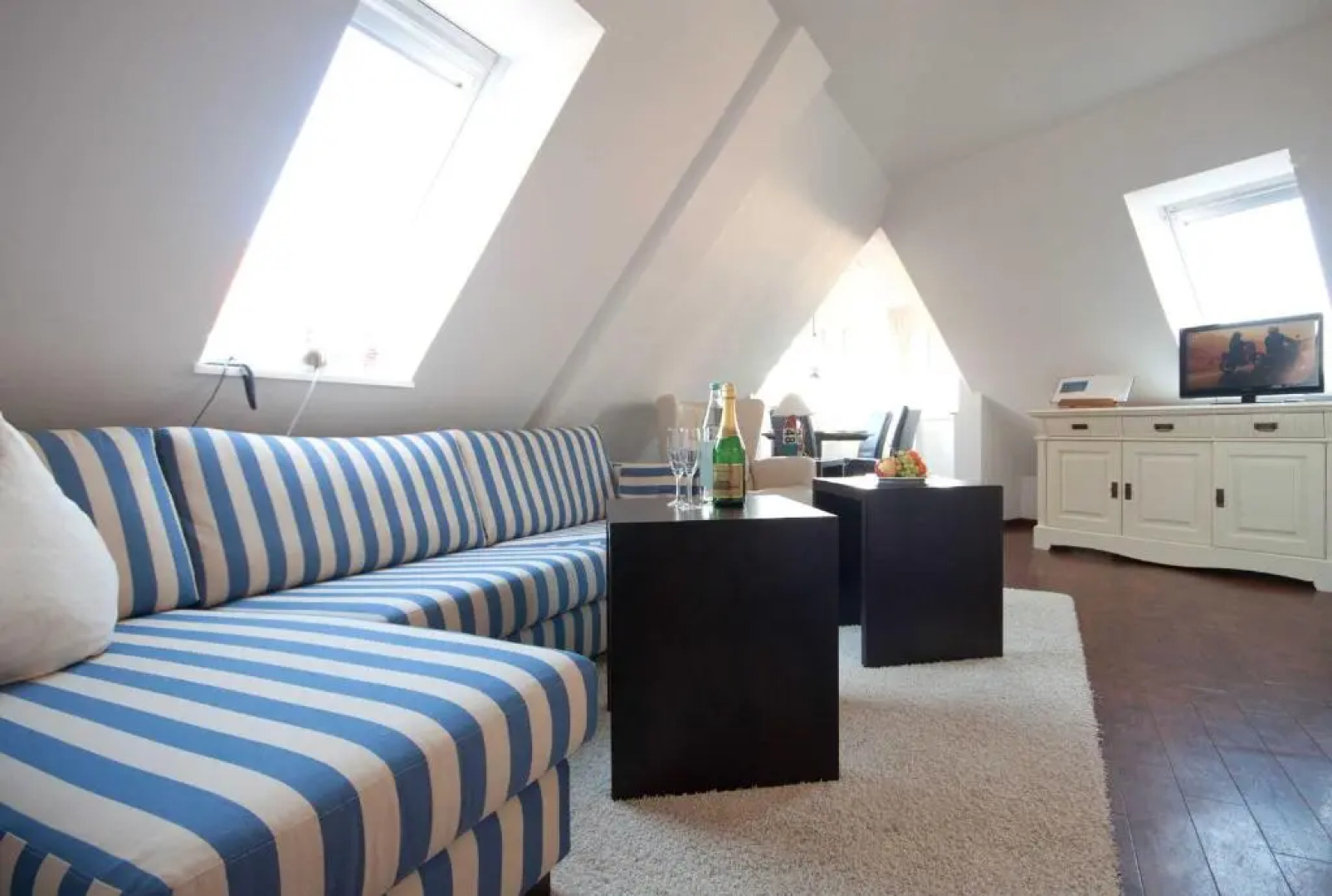 Inselresidenz Strandburg - Ferienwohnung 305 (Ref. 50973)