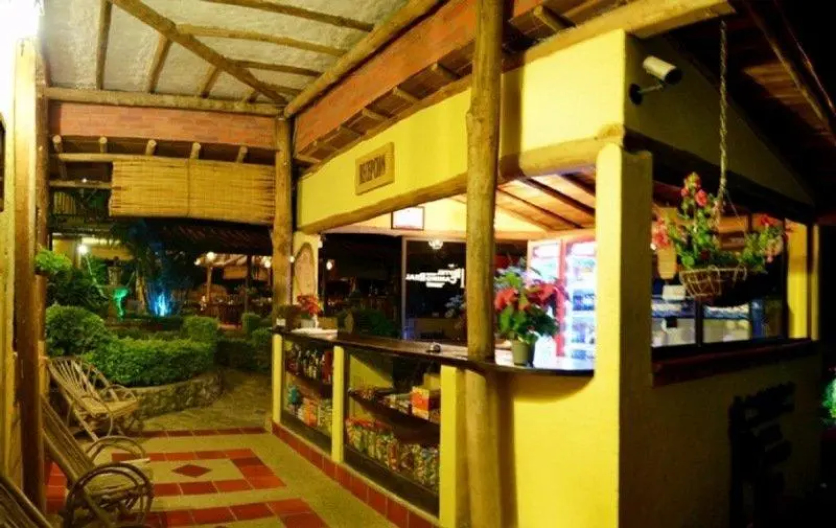 Hotel campestre Casona del Camino Real