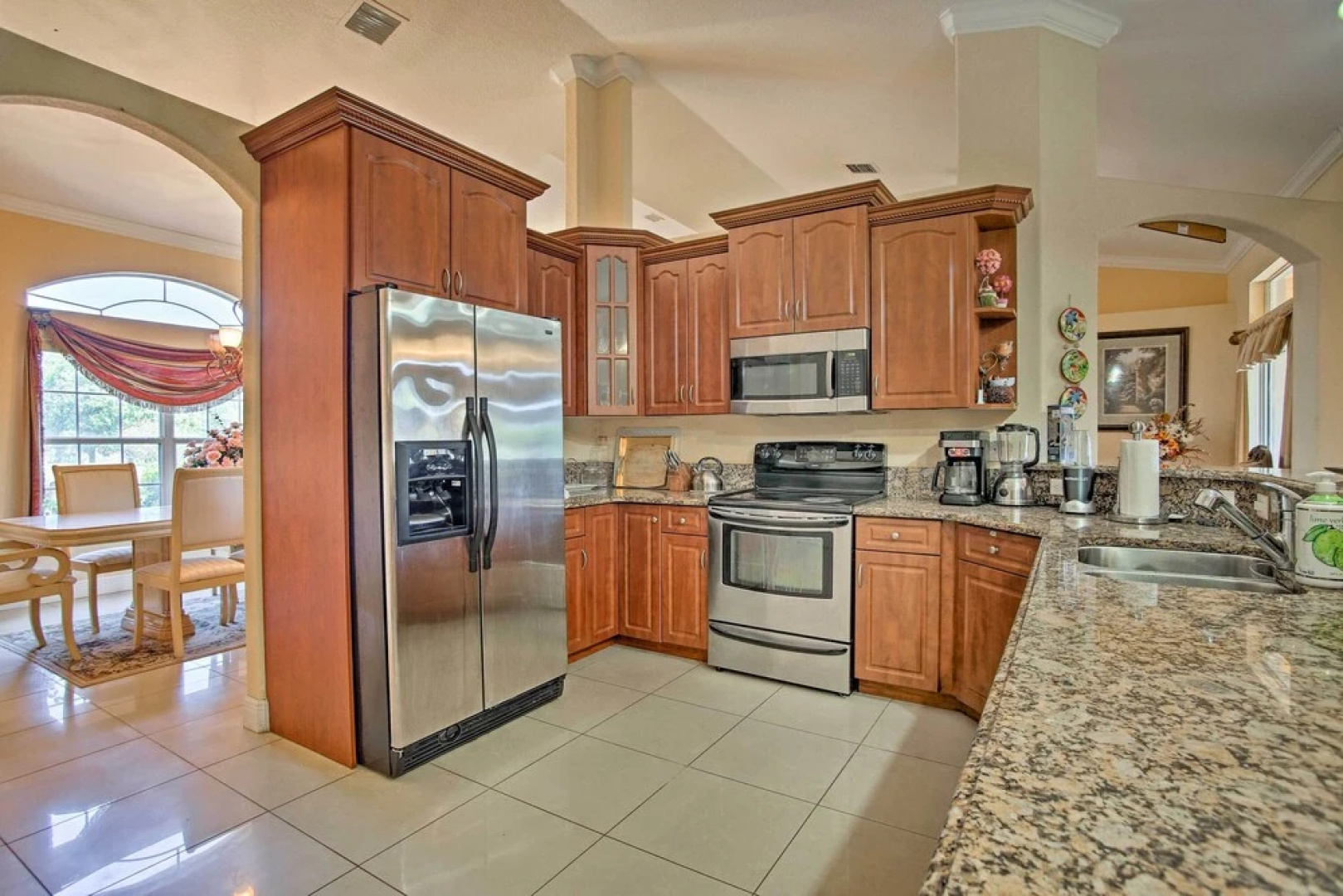 Spacious Port St Lucie Home Near PGA Village!