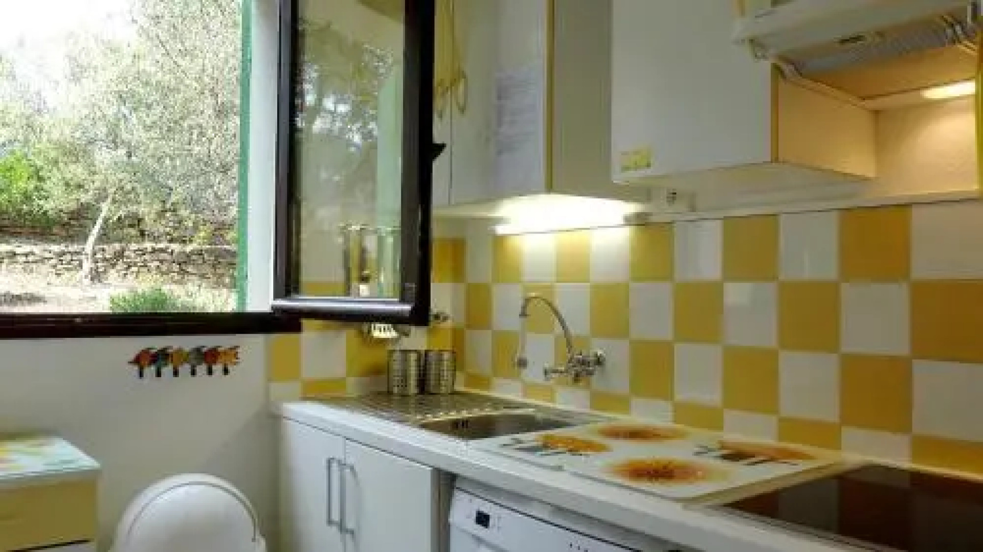 villa Terre Brûlée