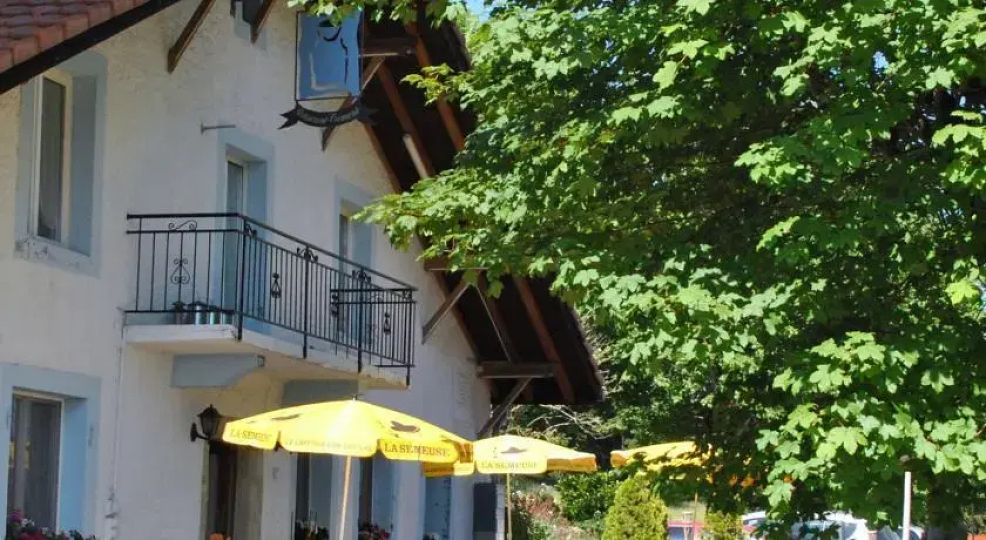 Auberge de la Crèmerie