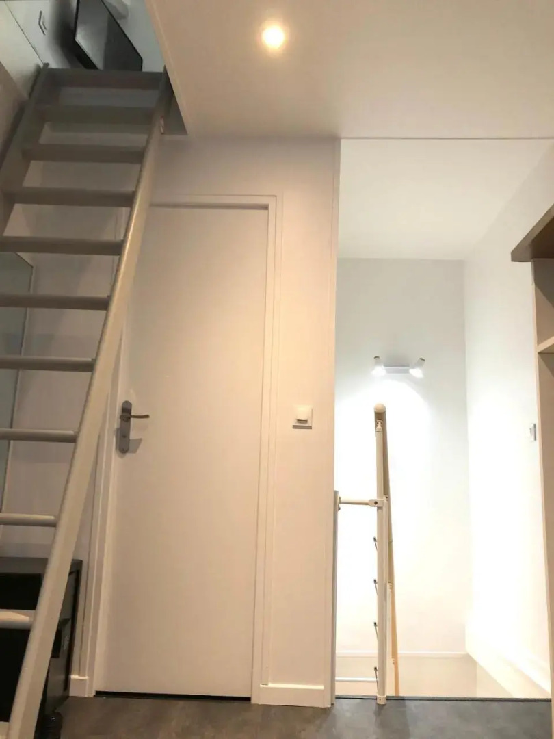 L'IDEAL 9 (hypercentre avec terrasse)