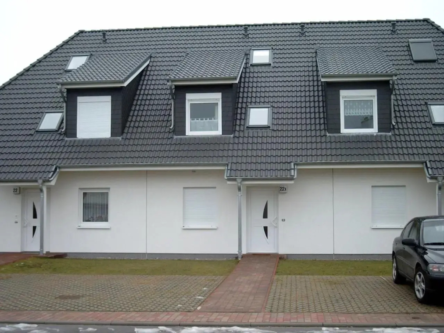 Ferienwohnung Usedom Ostseebad Zempin