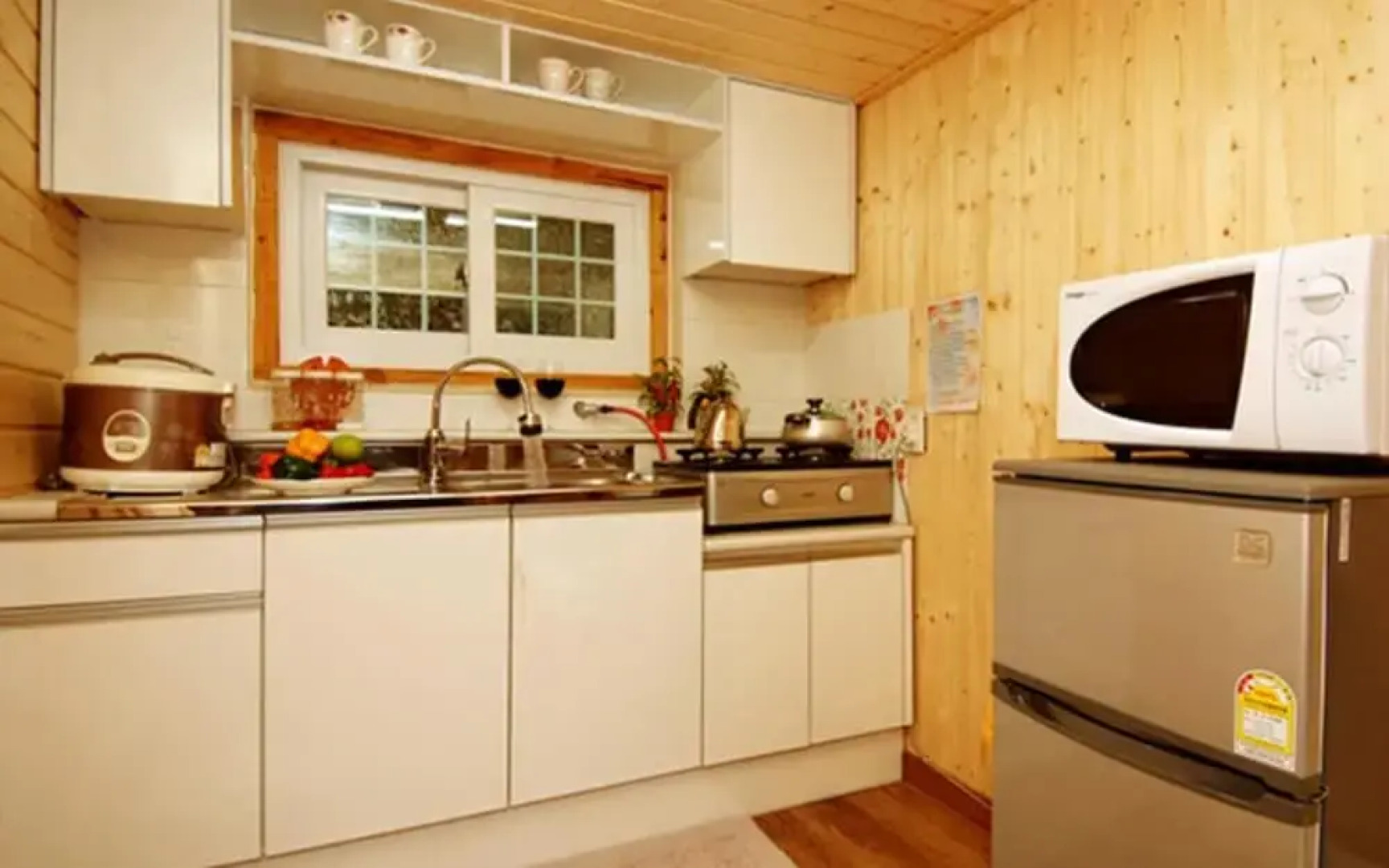 Pocheon Sanulrim Pension