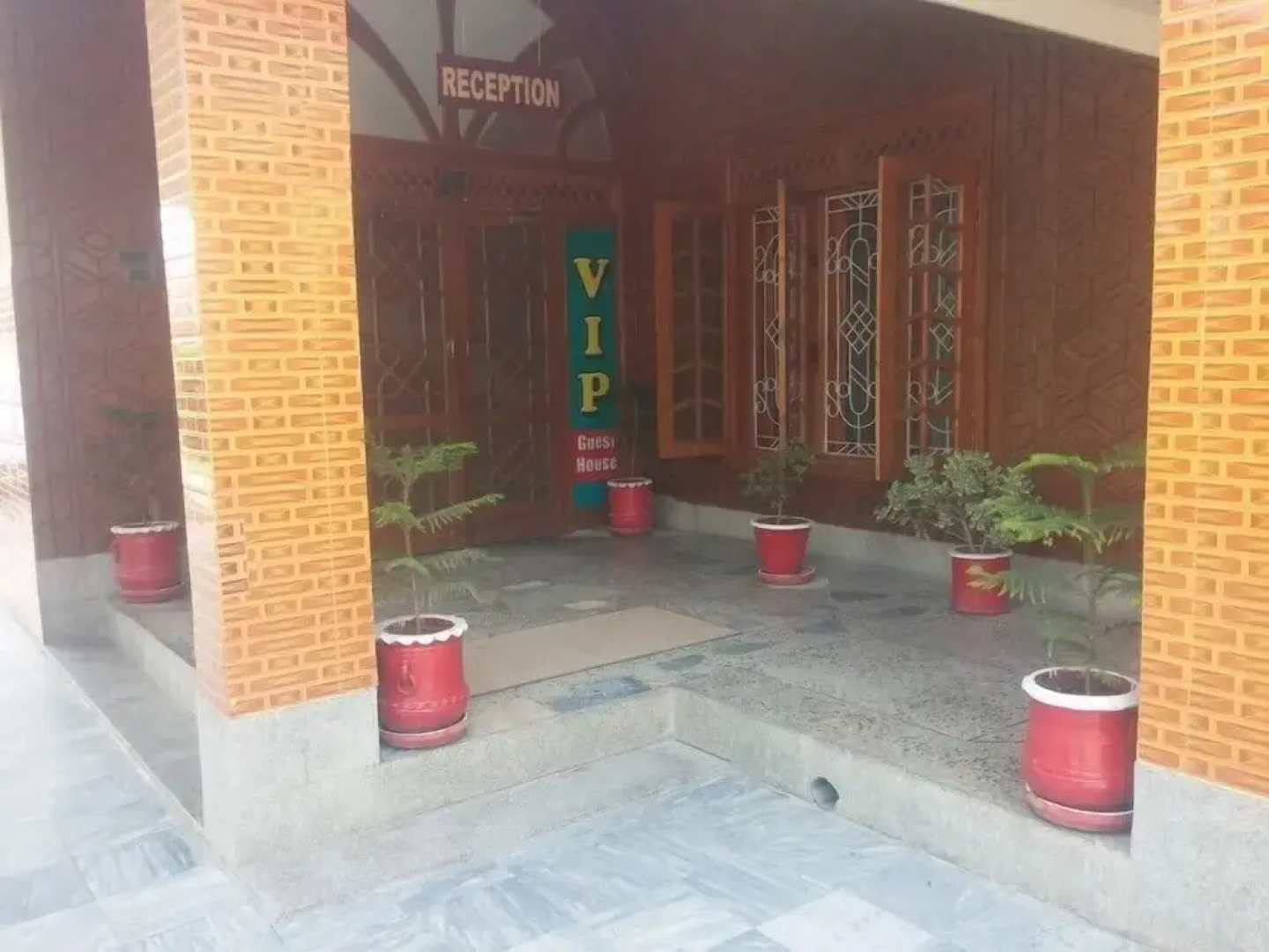 VIP Guest House