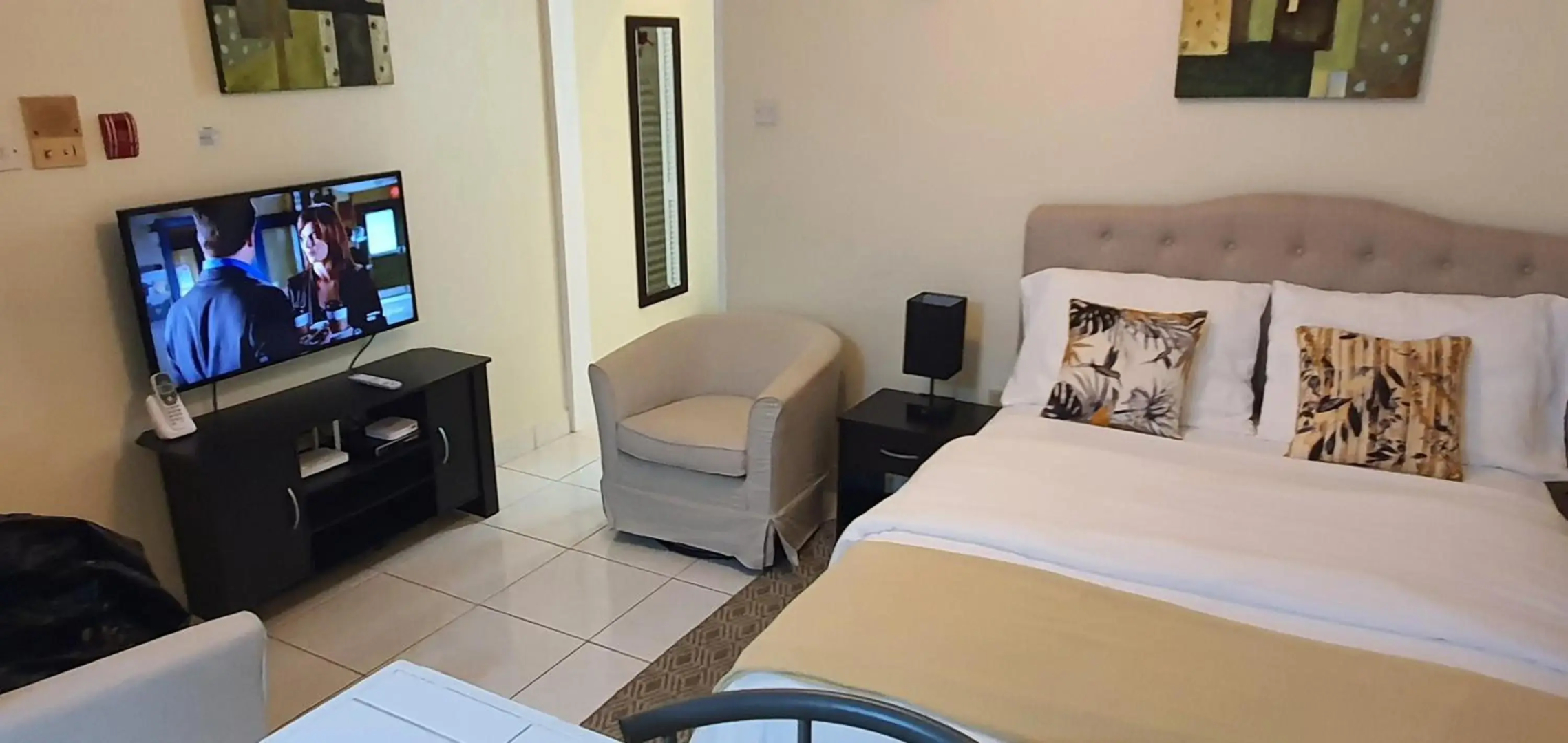Hastings Towers 4D - Studio Apt Opp Beach