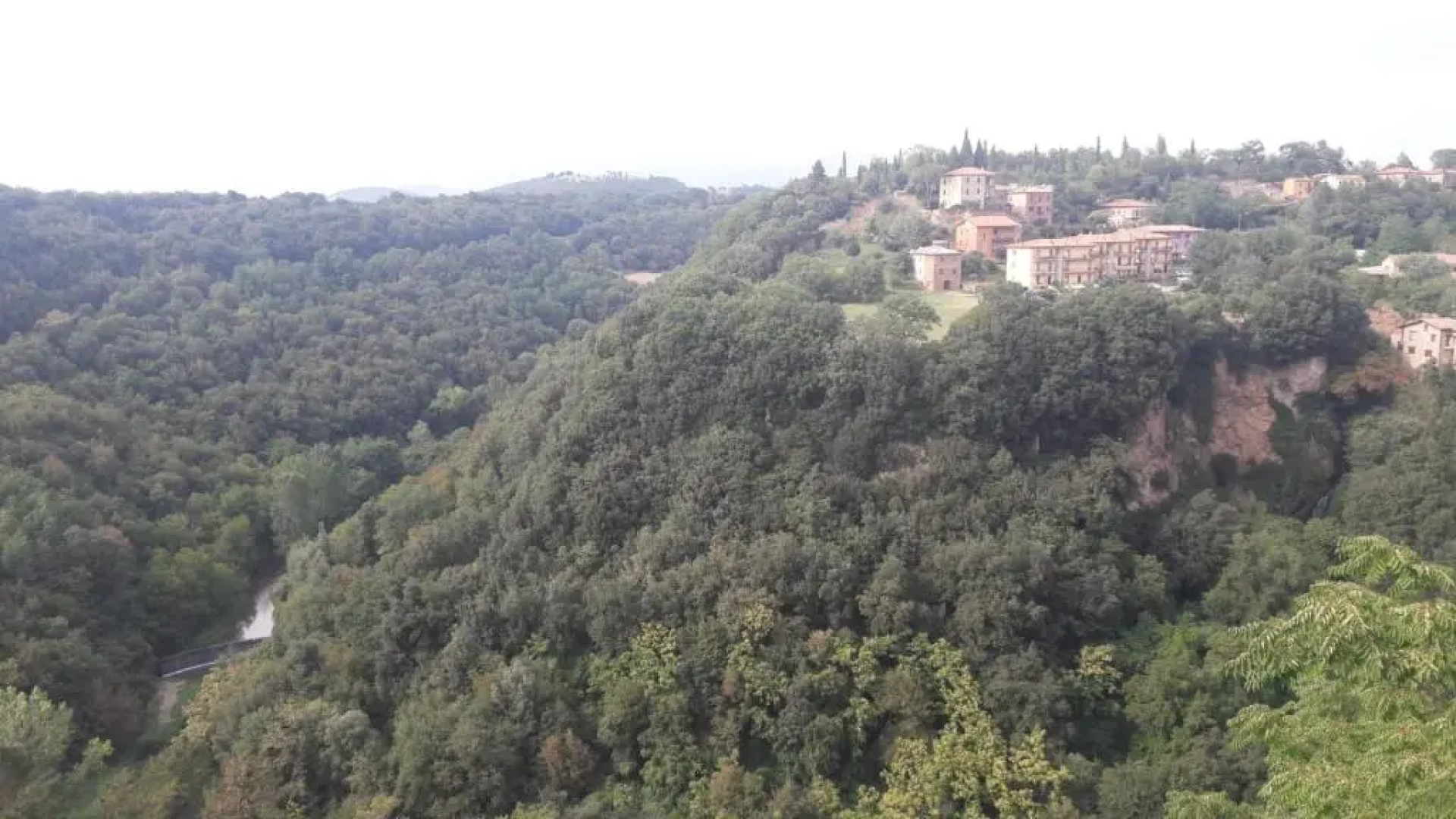 Mozzafiato Pitigliano