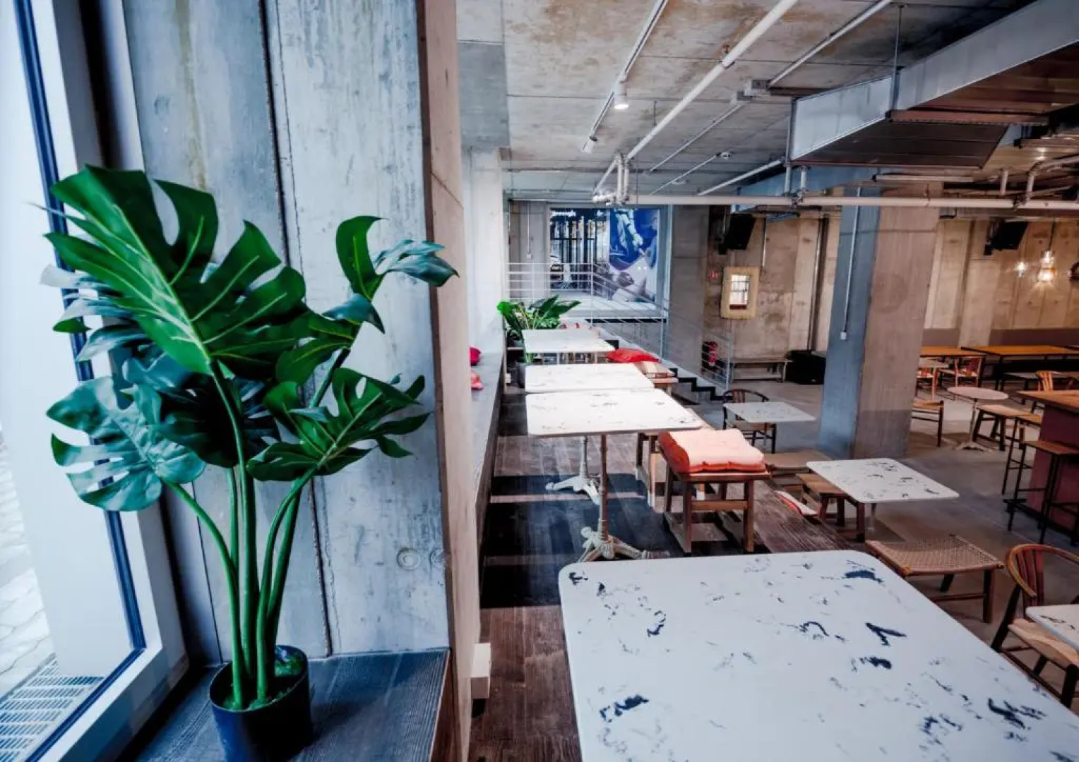Wombats City Hostel