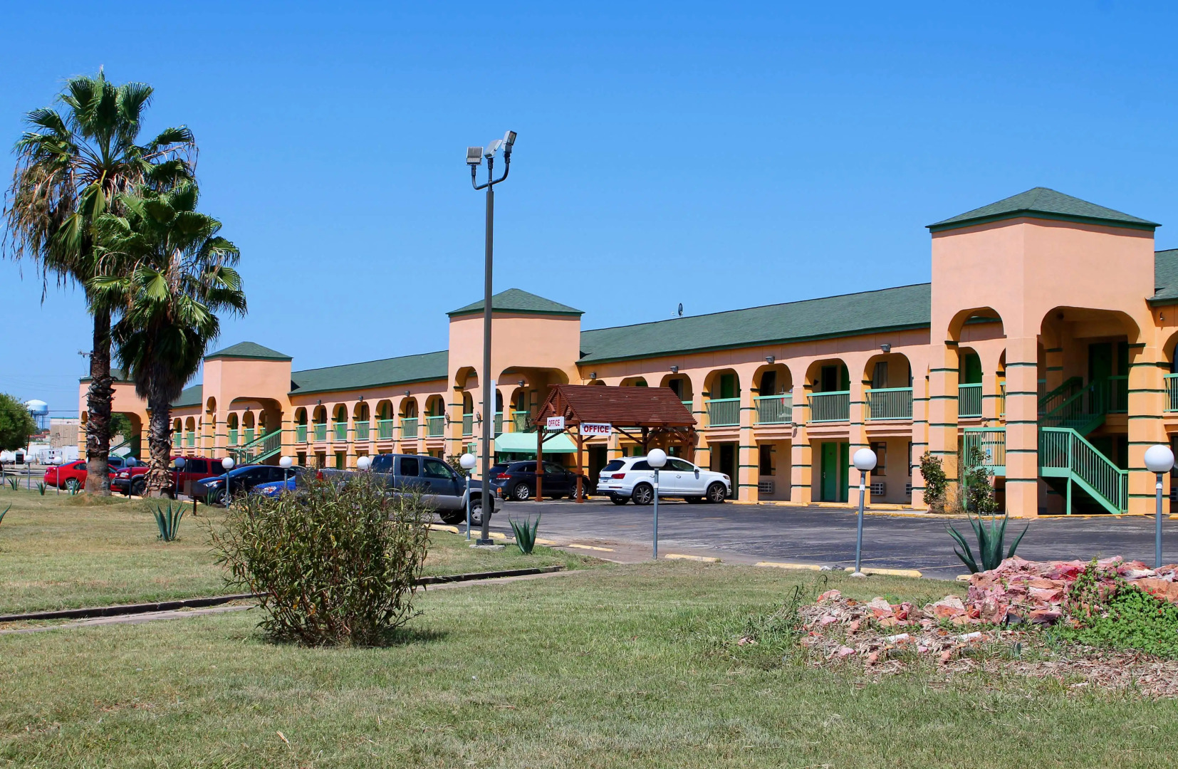 Americas Best Value Inn AT&T Center