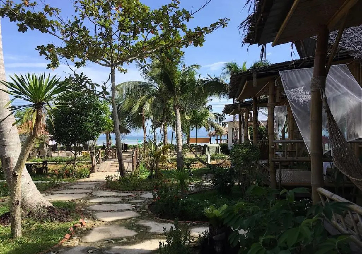 Mook Montra Resort Sea Front