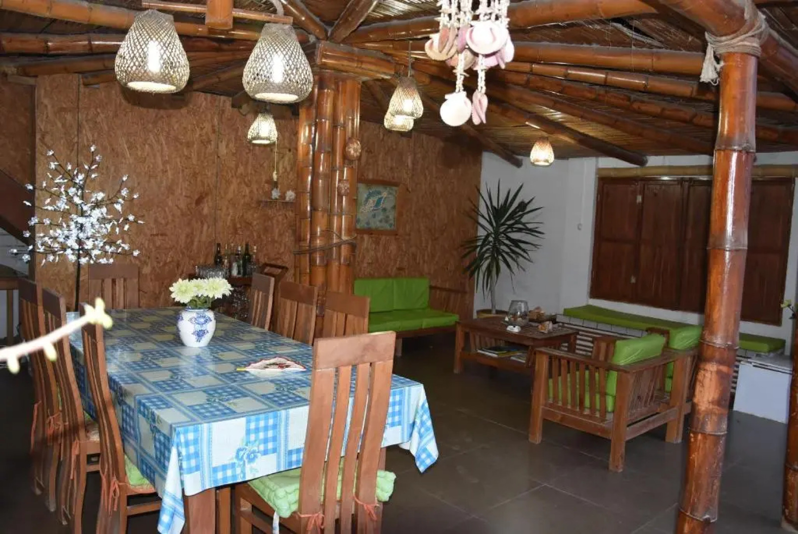 La Casa Maruja San Bartolo