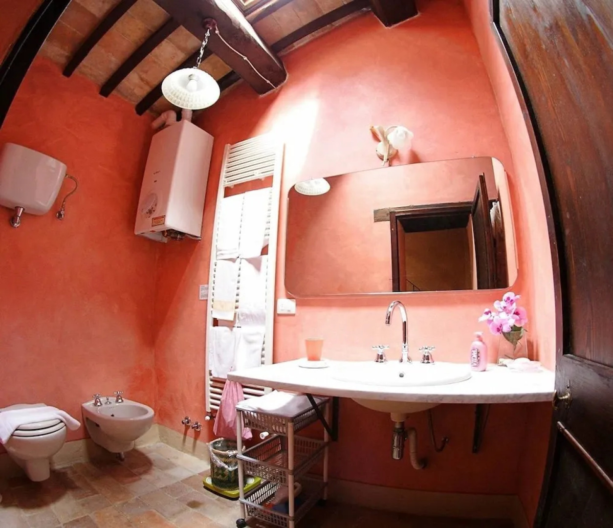 Agriturismo Residenza Paradiso