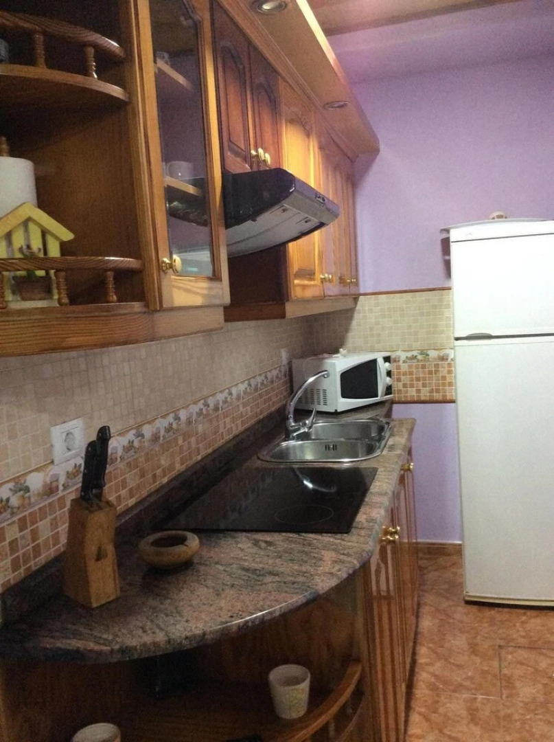 Apartment With 2 Bedrooms in El Perdigón, With Wonderful Mountain View