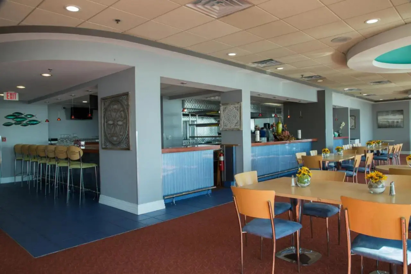 Prince Resort at the Cherry Grove Pier