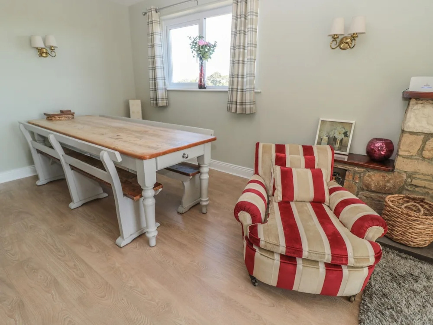 Tranwell Cottage, Morpeth