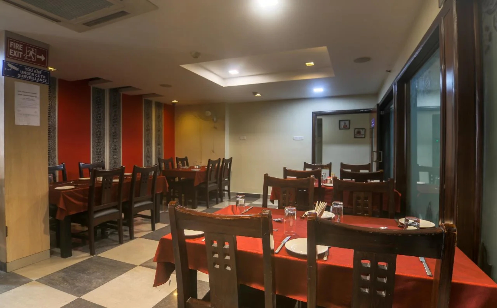 Hotel Brahmaputra Residency