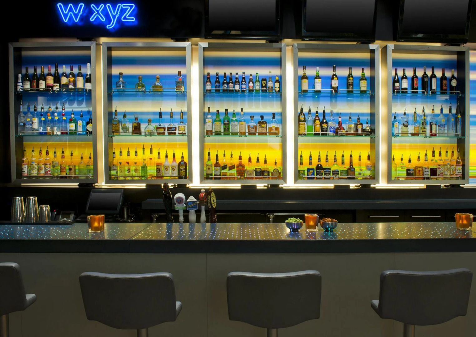 Aloft Charlotte Ballantyne