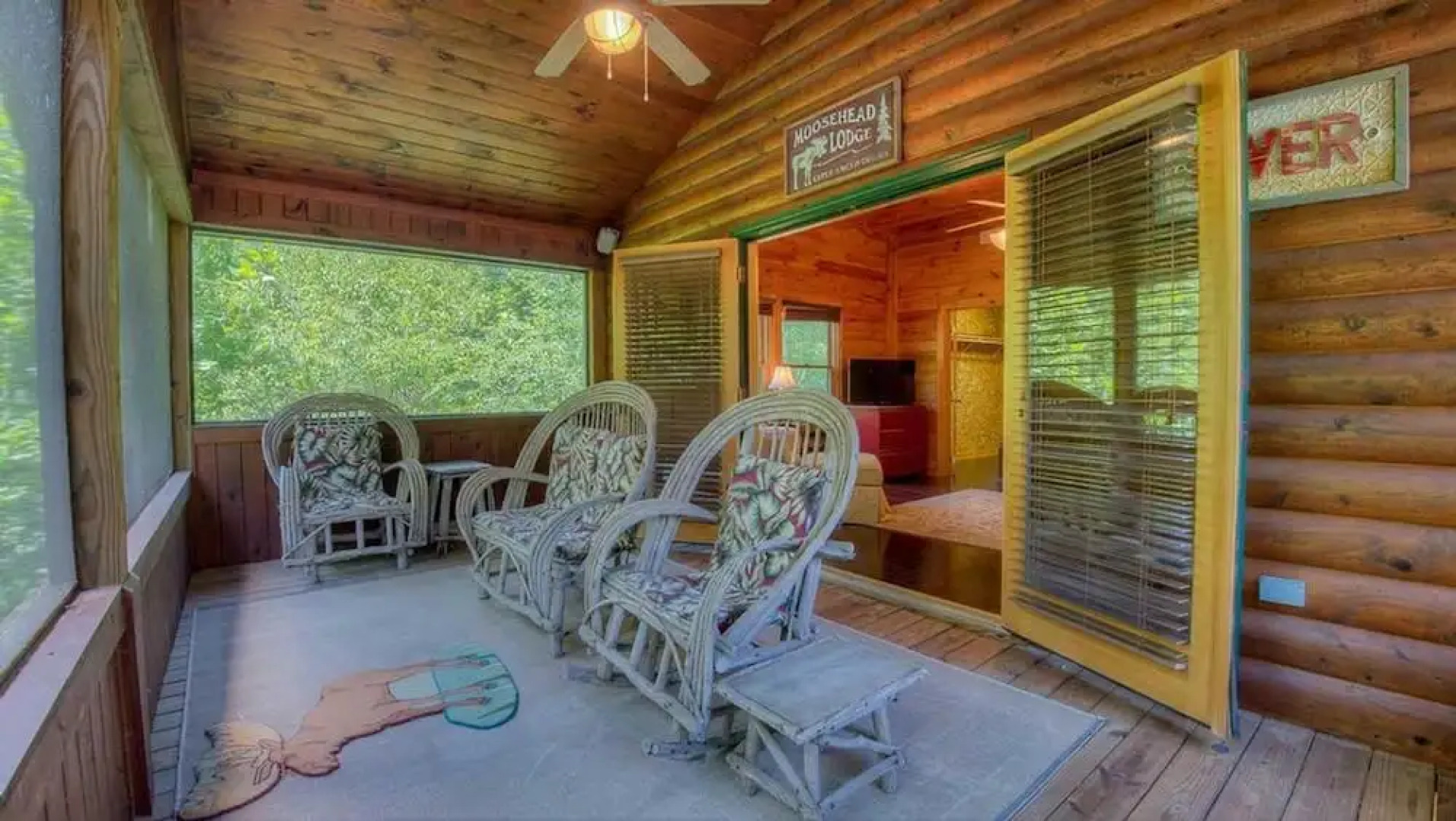 Come On Inn by Escape to Blue Ridge