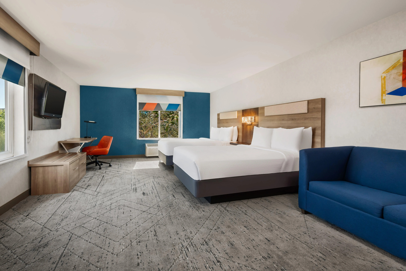 Holiday Inn Express Hotel & Suites River Park by IHG