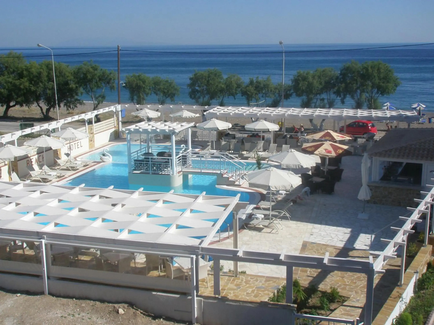 Hotel Aphrodite Beach