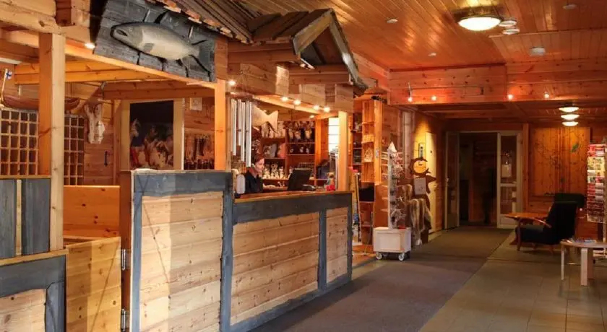 Harriniva Holiday Center