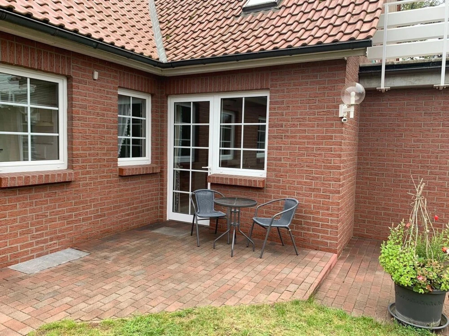 X Ferienhaus am See in Neustadt-Glewe