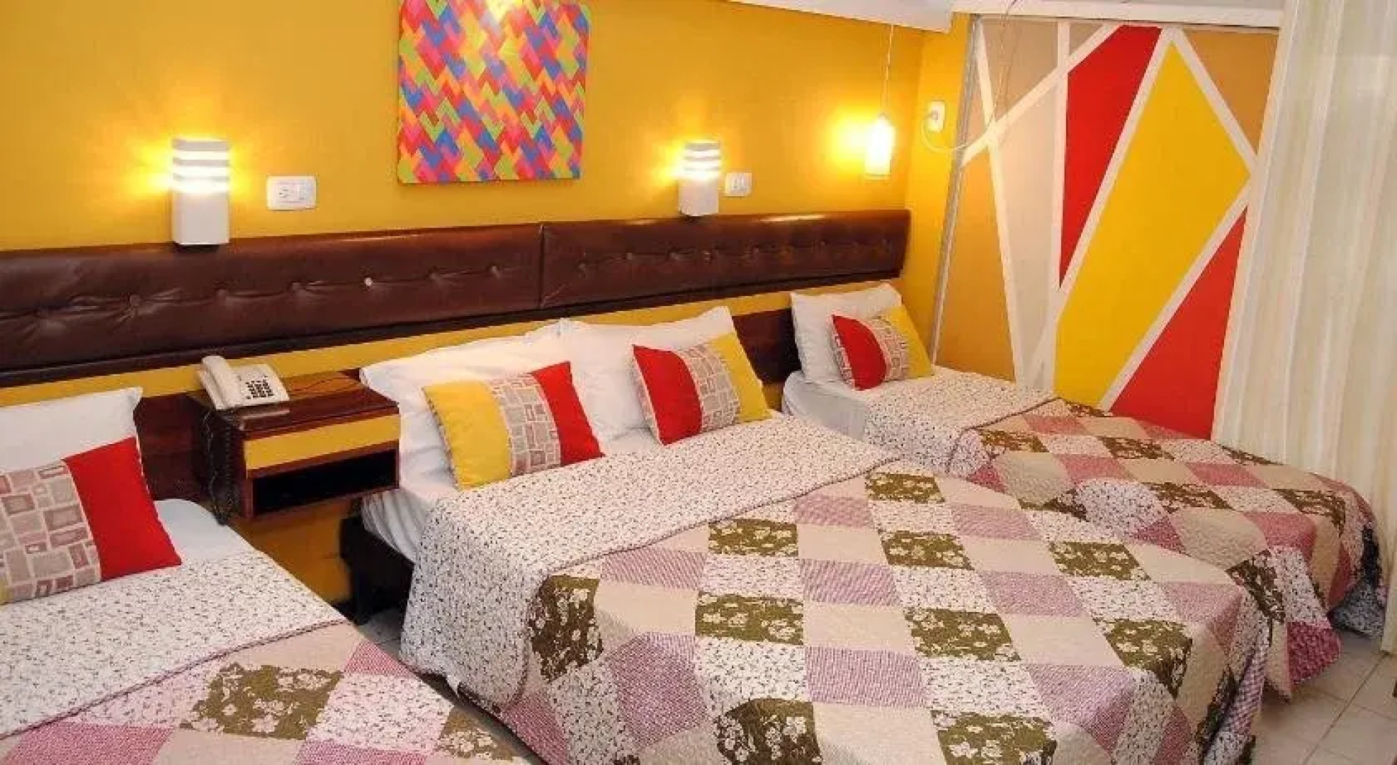 Hotel Inti Huasi