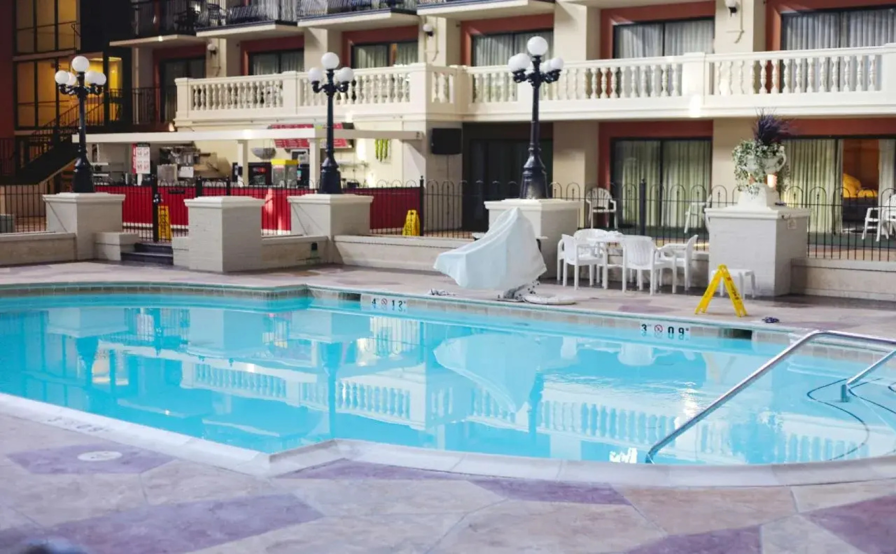 Rodeway Inn North Conference Center