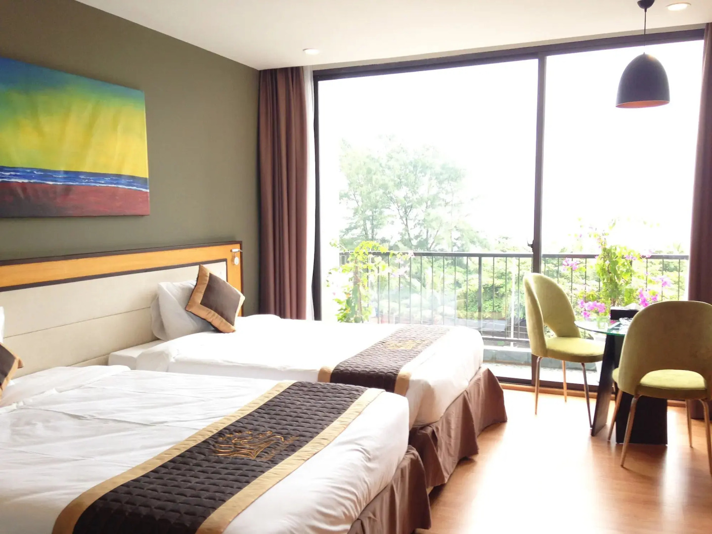 Dragon Sea Hotel Sam Son