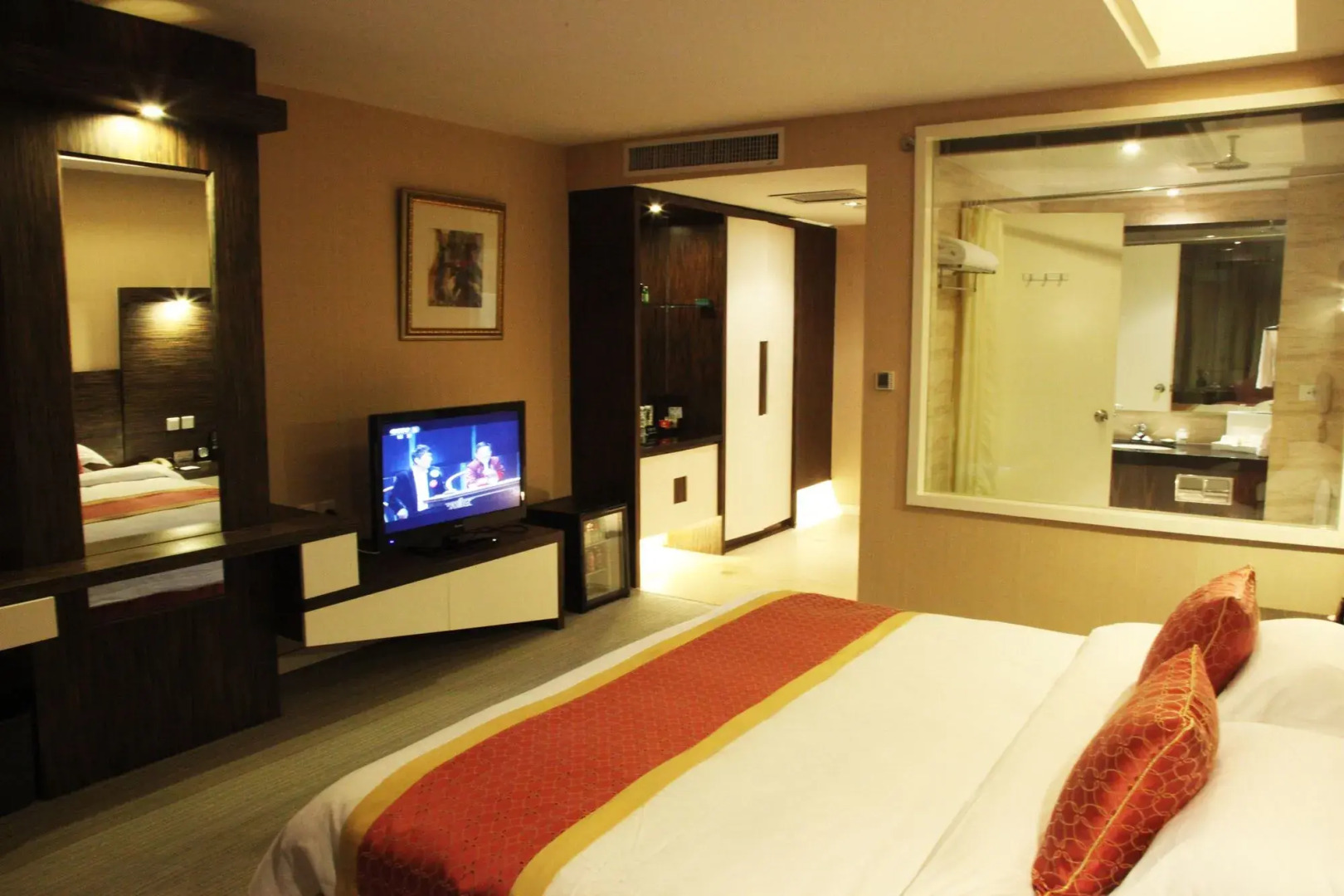 Huangshan Zhongrui Huayi Hotel