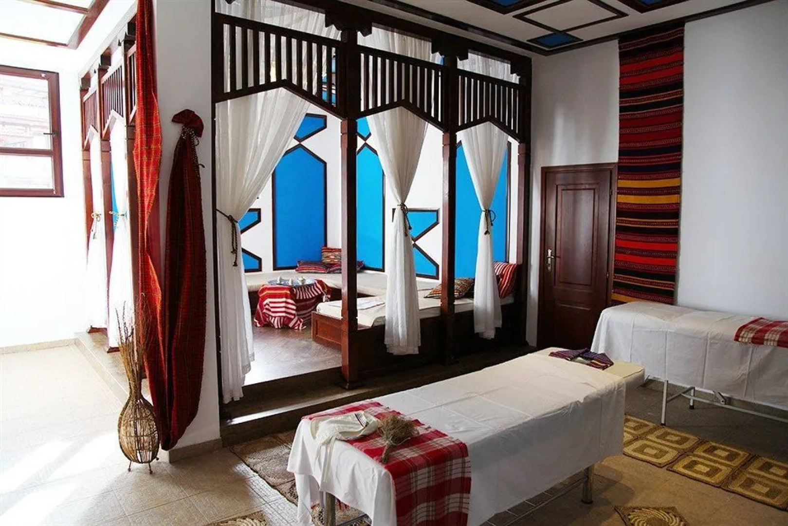 Hotel Complex Ismena