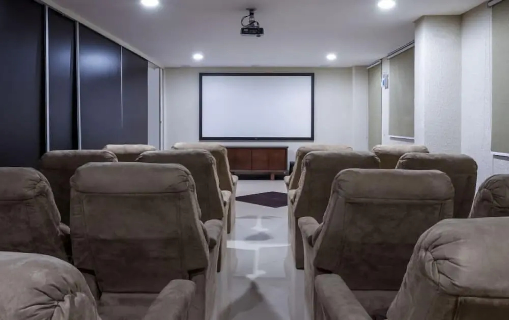 Aluguel Apartamento 1 quarto Summer Beach 076A