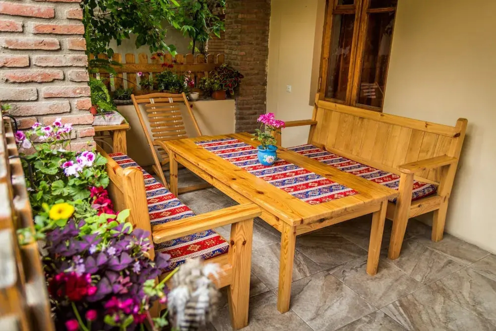 Отель Magdalena's House