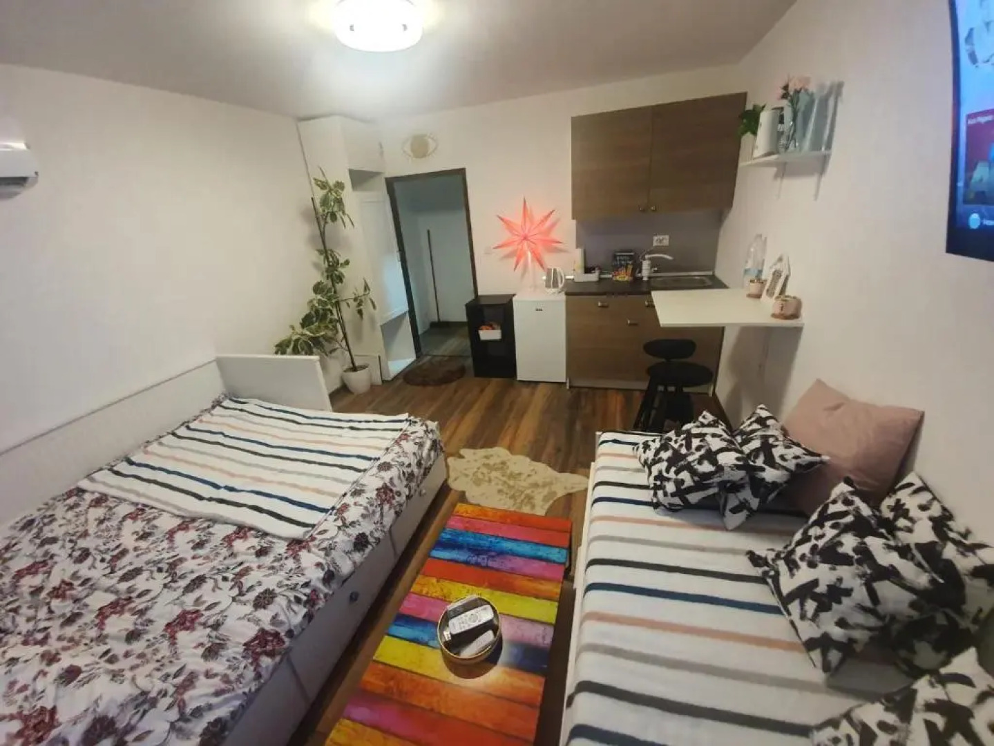 Studio apartman Tamai