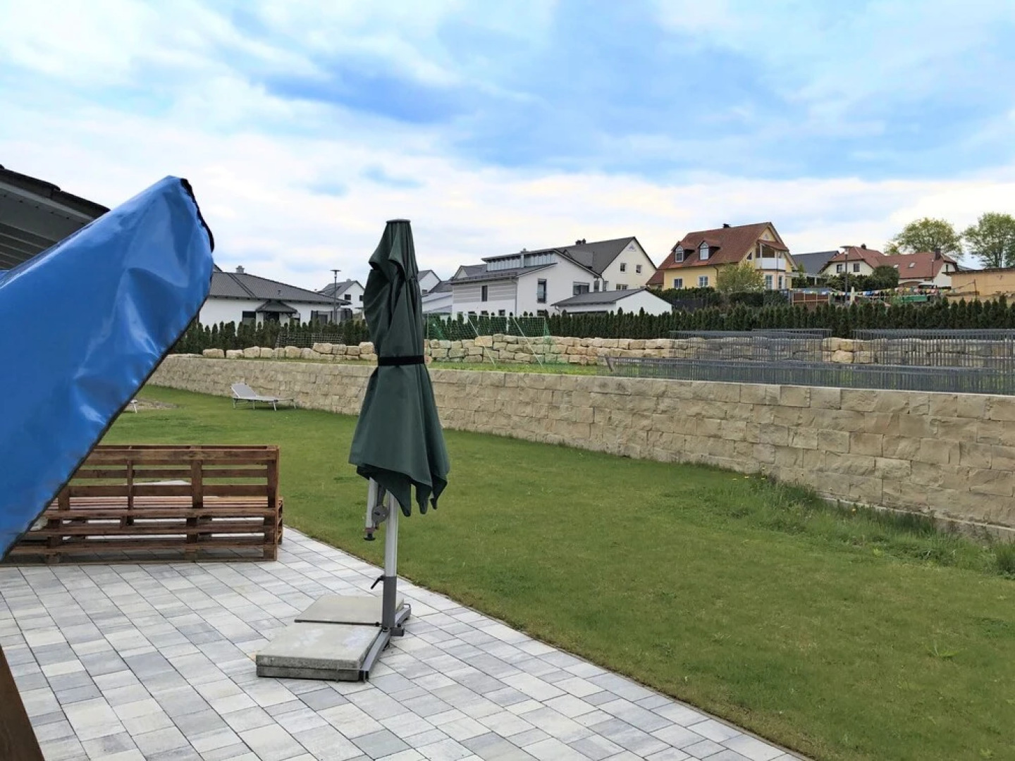 Holiday Home with Garden And Terrace in Bodenwöhr, in the Upper Palatinate Close To the Hammersee