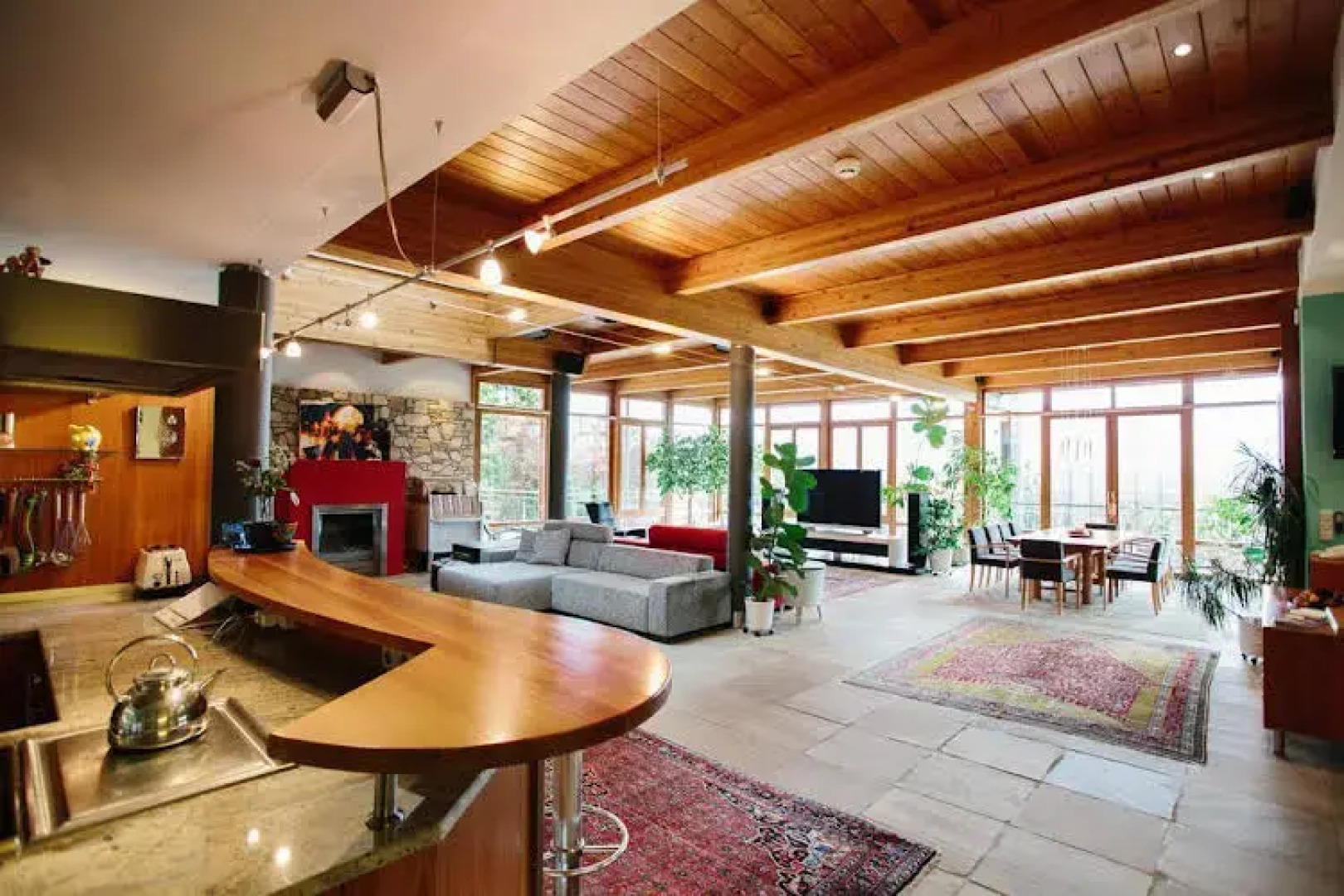 Ferienhaus Sun Valley