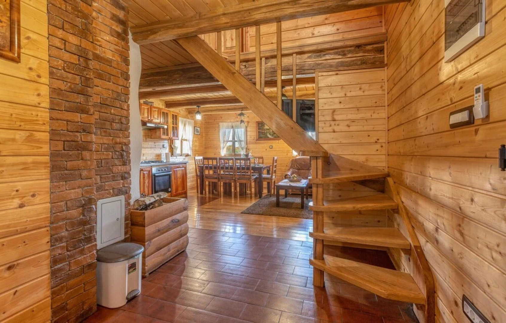 Beautiful Home in Gospic With Sauna, Wifi and Outdoor Swimming Pool