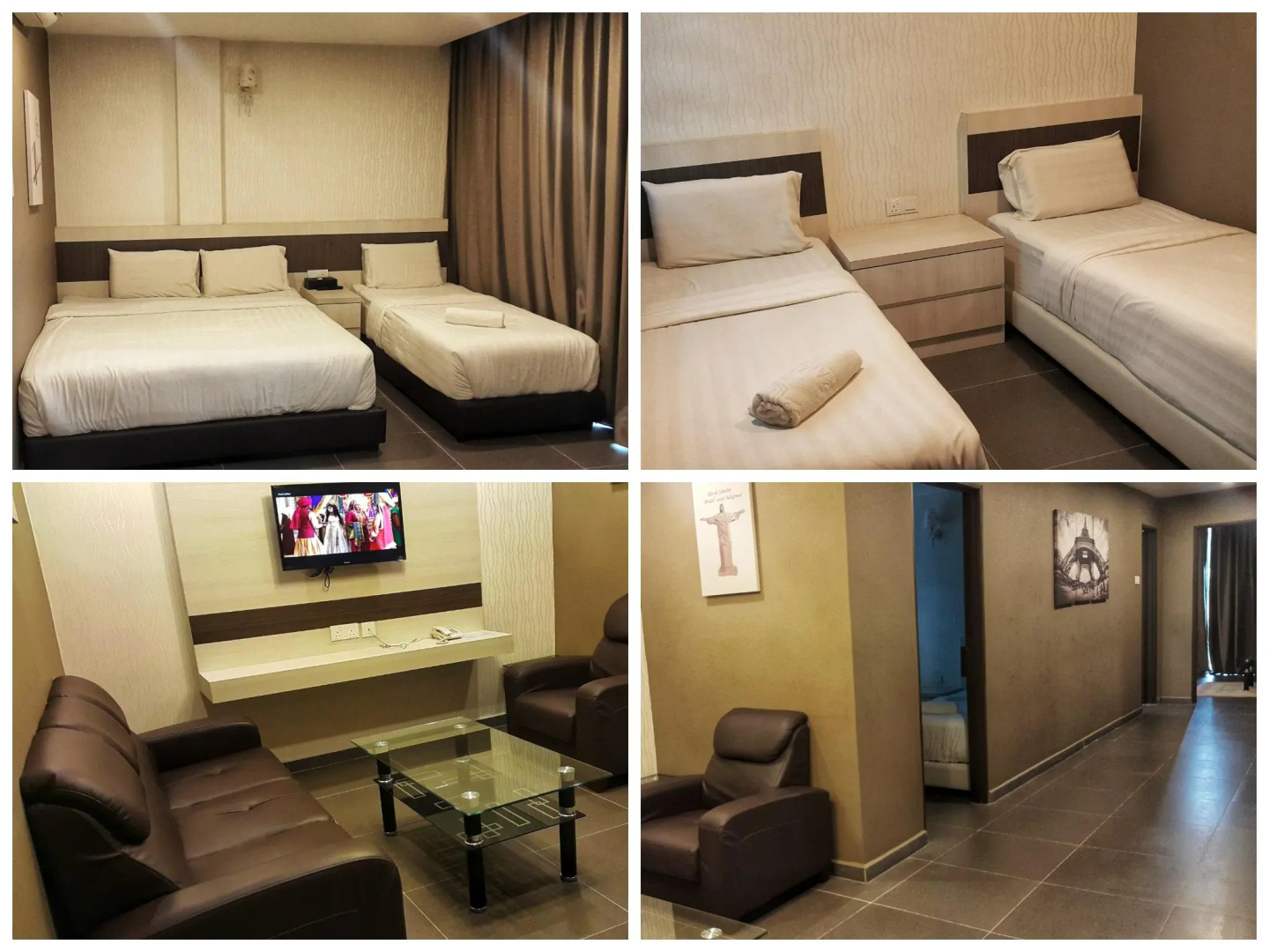 Kampar Boutique Hotel - Kampar Sentral