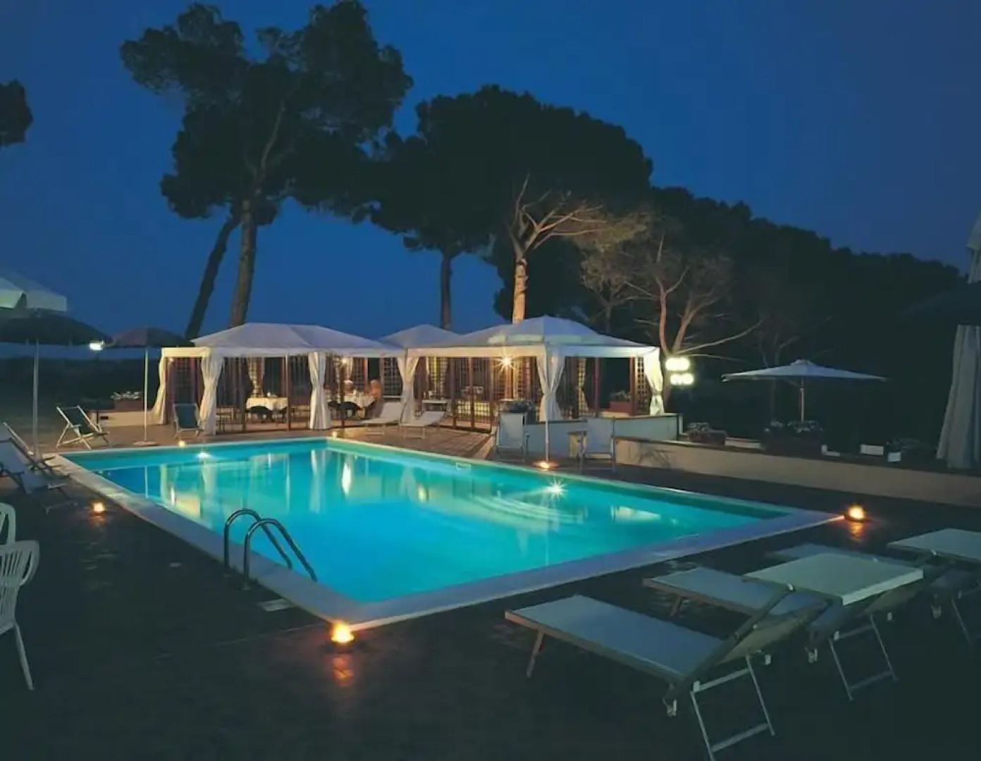 Relais Villa Petrischio