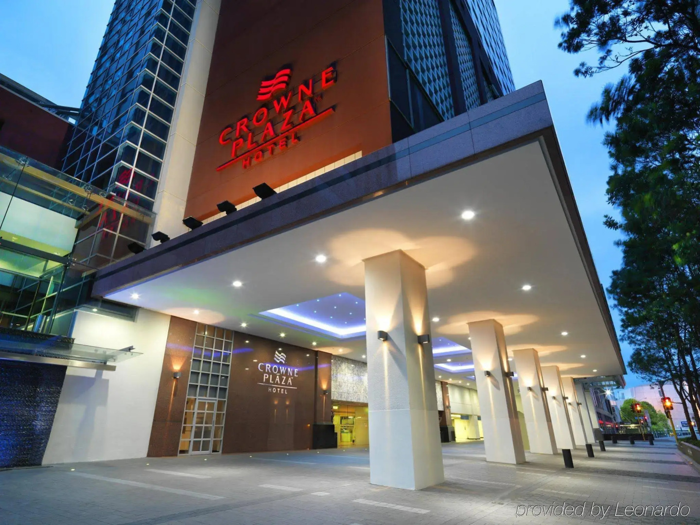 Crowne Plaza Auckland by IHG