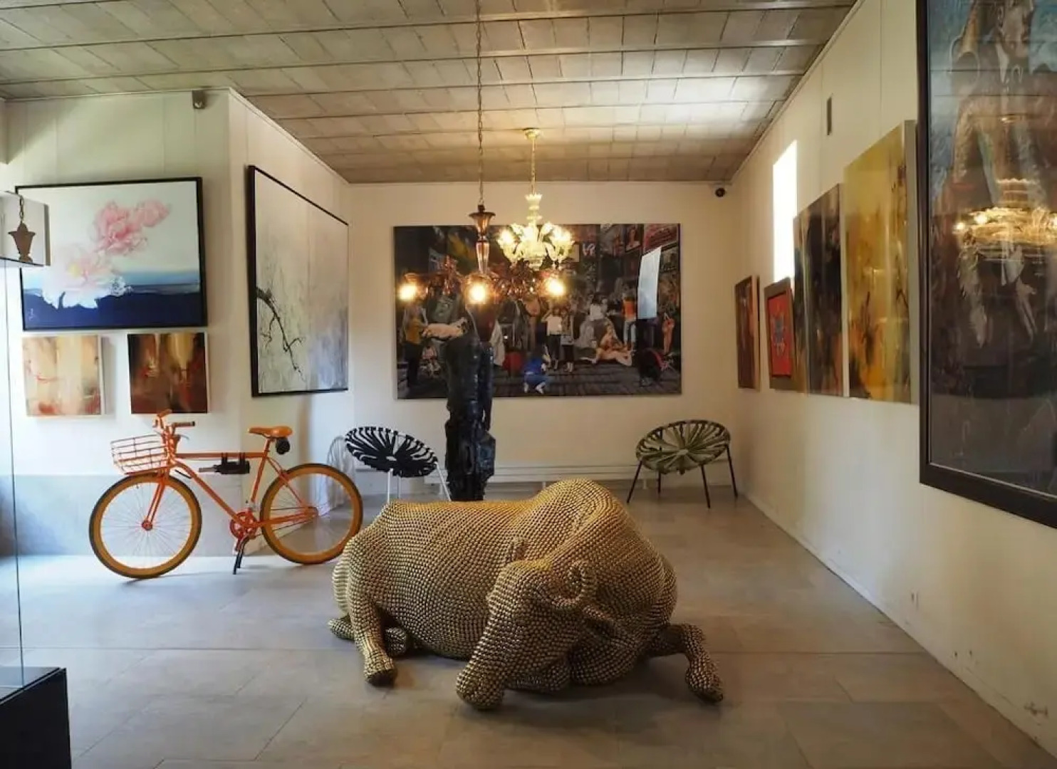 Besharat Gallery & Museum