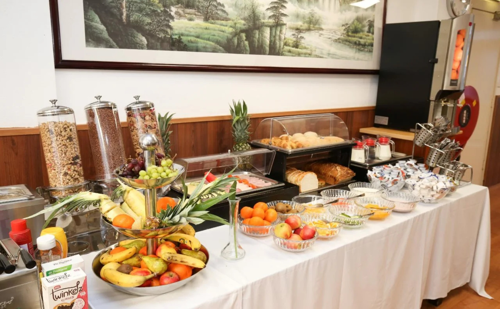 Flipper Hotel Amsterdam