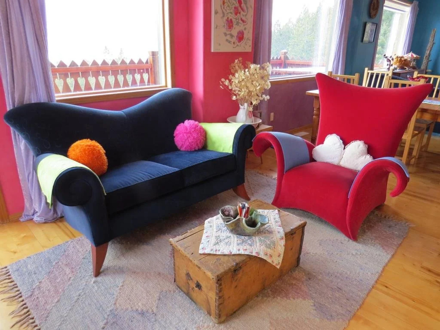 Tschurtschenthaler Lodge