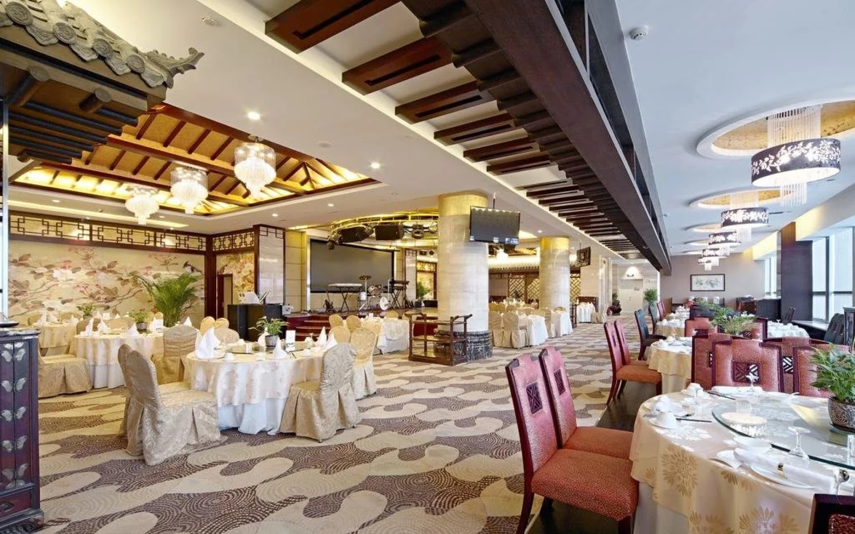 Chilbosan Hotel - Shenyang