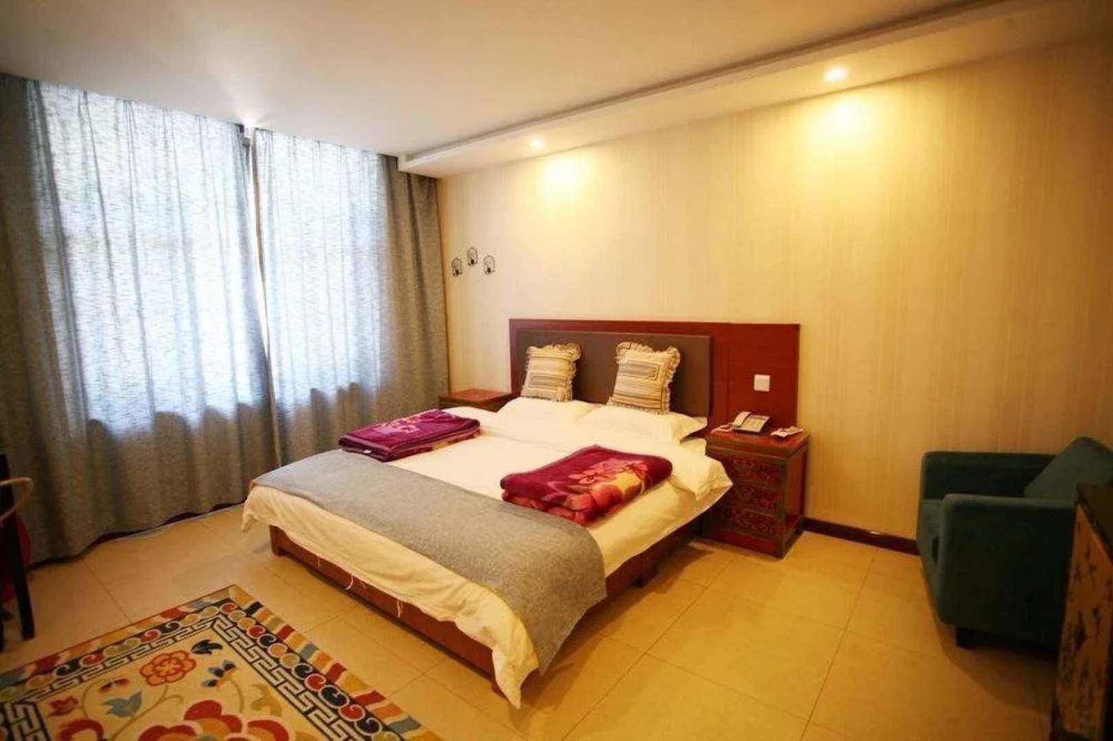 Wu Tai Mountain Jingtai Hotel