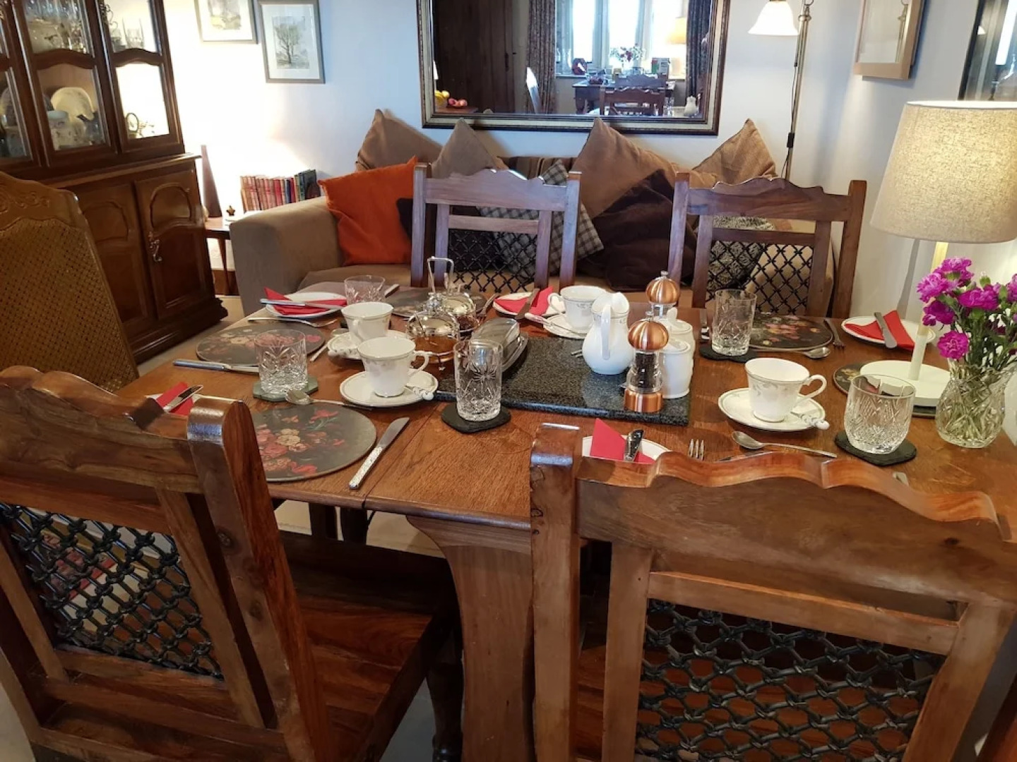 Merrybent Hill Luxury B&B