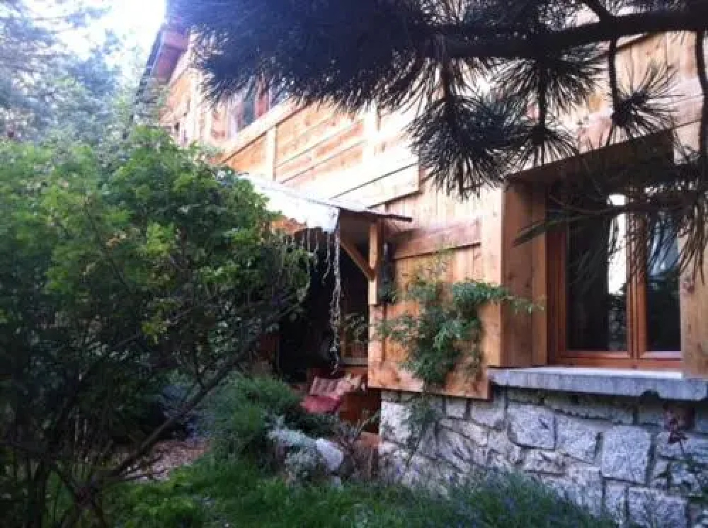 Chalet Pomme de Pin