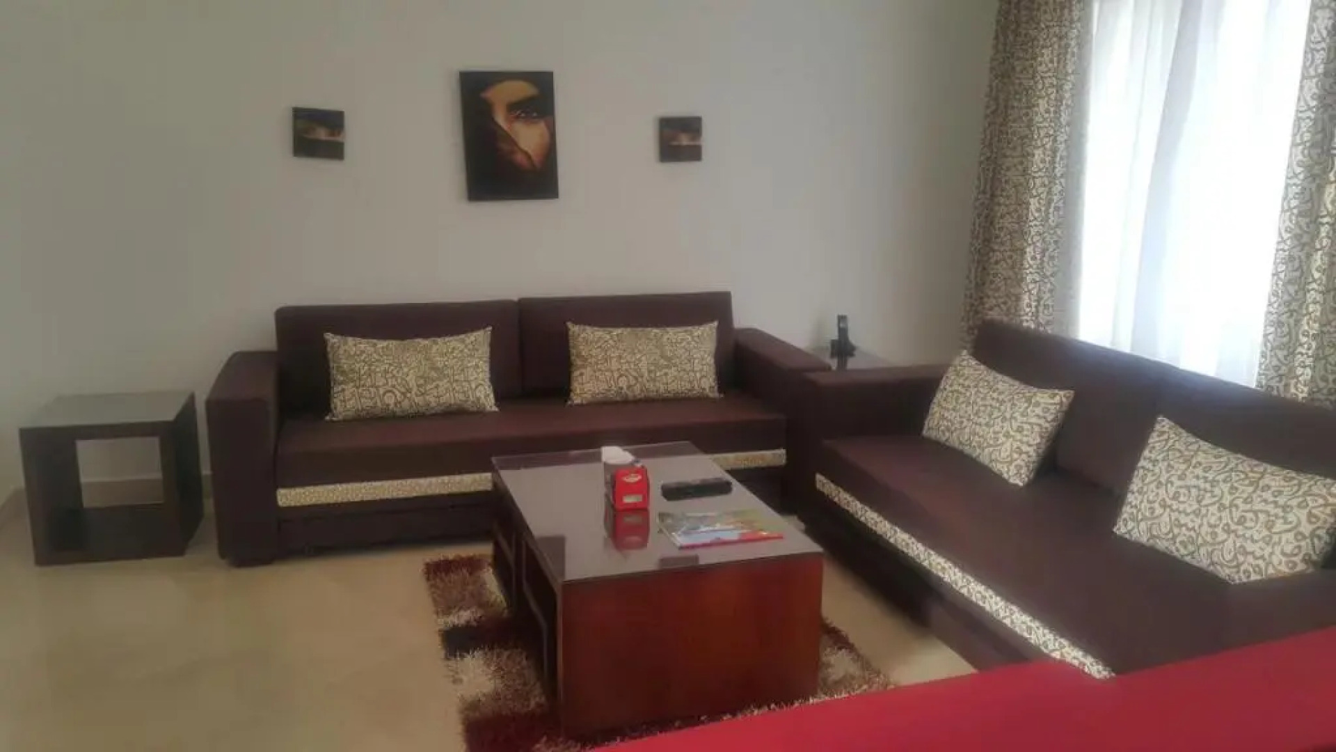 Twin Lagoon Apartment at White Villas El Gouna