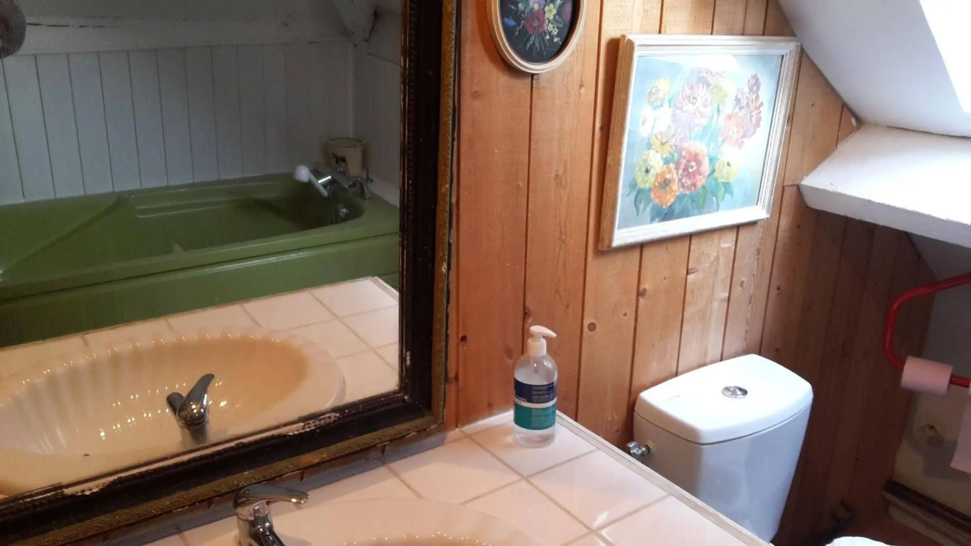 Le Presbytère de Champcerie