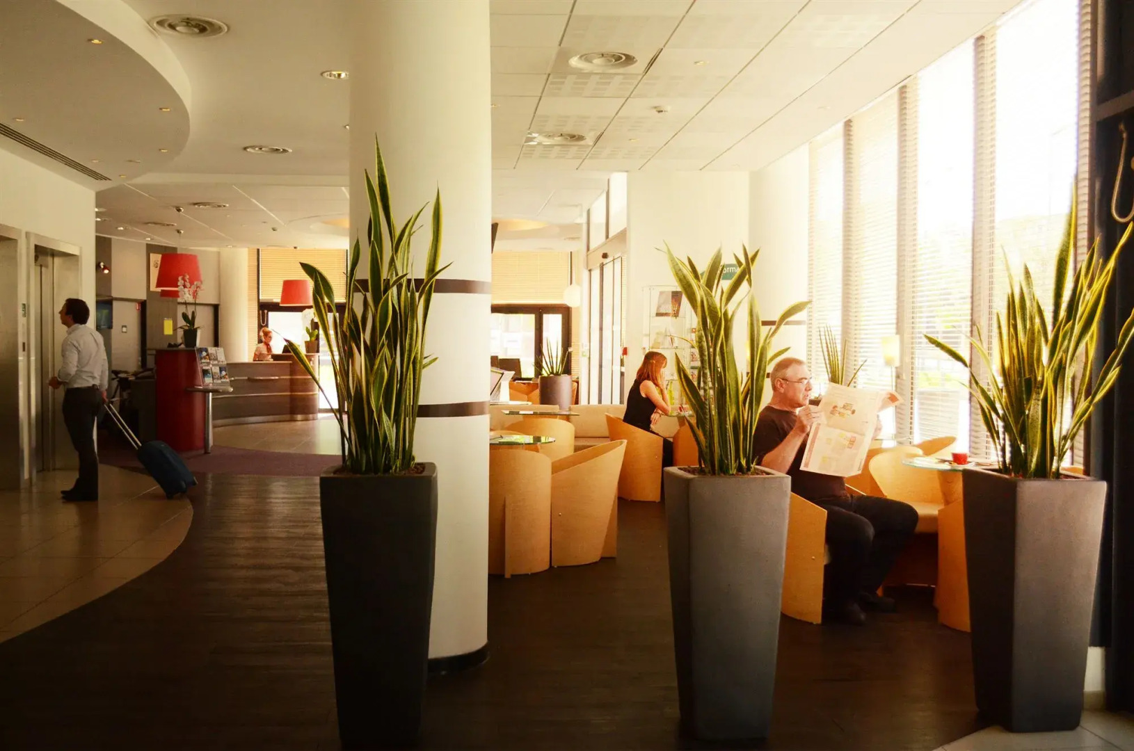 Ibis Marseille Centre Euromed